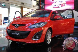  Bandung Kebagian Test Drive Mazda2 Terbaru Selama 5 Hari