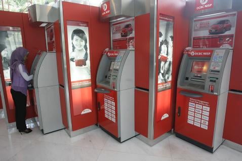  KREDIT MELAMBAT, OCBC NISP Buru Sektor Ritel