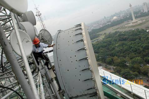  Survei Ekspektasi Dunia Usaha: Industri Telekomunikasi Terbaik, Energi Terburuk