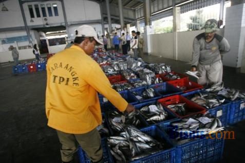  MASYARAKAT AKUAKULTUR: Kementerian Maritim Bisa Undurkan Budidaya Perikanan