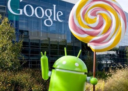  Android 5.0 Lollipop, Lebih Manis & Intuitif