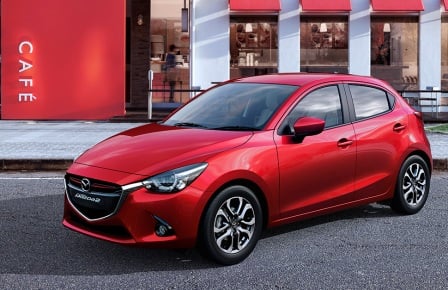  All New Mazda2 Jadi Tulang Punggung Penjualan