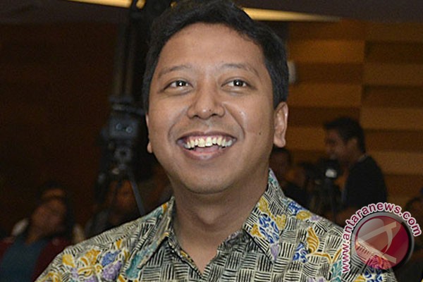  Romy Jabat Ketum PPP, Jadi Kado ultah 40 Tahun
