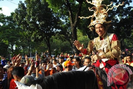  Kusir Kereta Kirab Jokowi Didatangkan Khusus dari Solo