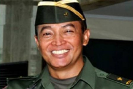  MUTASI TNI: Empat Perwira TNI Dapat Posisi Baru. Termasuk Menantu AM Hendropriyono