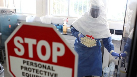  WABAH EBOLA: China Kirim Obat Percobaan ke Afrika