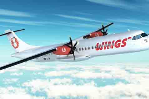  WINGS AIR Resmikan Penerbangan SoloBandung PP