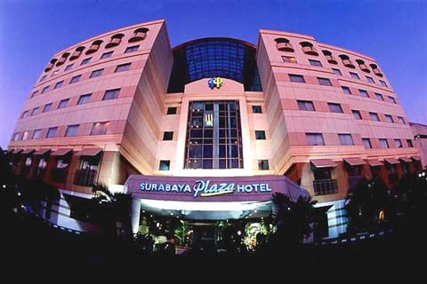  Surabaya Plaza Hotel Sediakan 100 Kamar Free Smoking