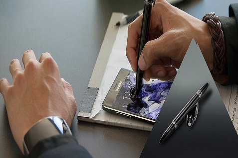  Montblanc Luncurkan Alat Tulis Dengan DesainTerbaru