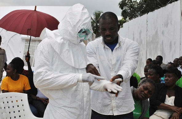  PBB Minta US$1 Miliar Untuk Perangi Ebola