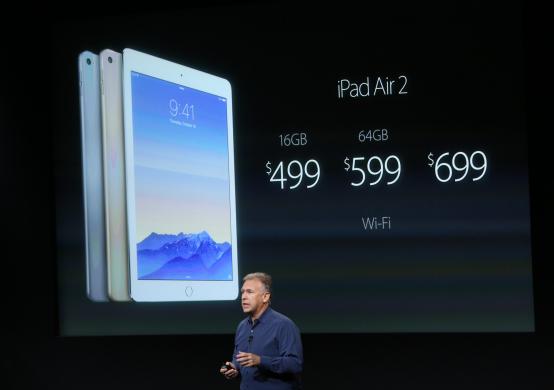  Mengenal iPad Air 2, Tablet Tertipis di Dunia