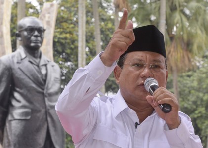  Ada Agenda ke Luar Negeri, Prabowo Tetap Usahakan Hadiri Pelantikan Jokowi