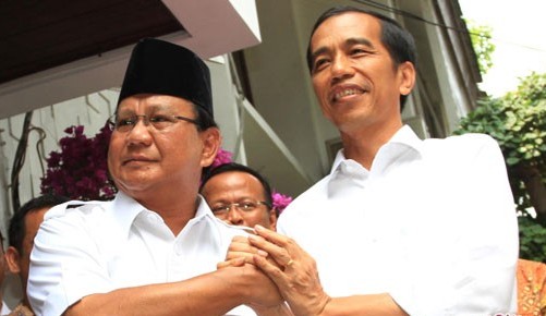  Terima Jokowi, Prabowo Dipuji Wariskan Tradisi Politik Yang Baik