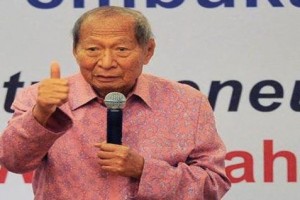  Ciputra & PK Ojong Dapat Penghargaan dari Untar