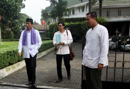  Ditinggal Jokowi, Ahok Pilih Tidak Tempati Rumah Dinas Gubernur