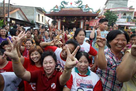  Pemkot Tangerang Gelar Benteng Art Festival 2014