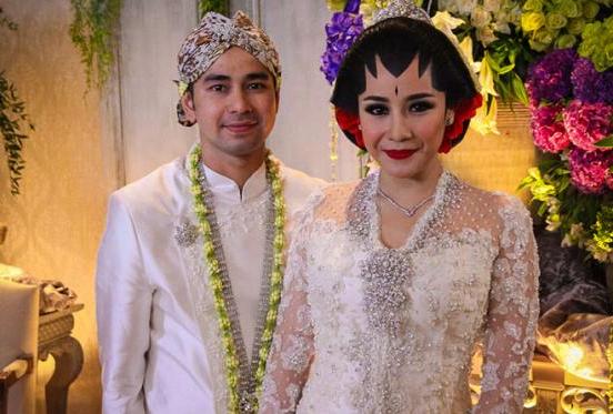  Resepsi Raffi Ahmad-Nagita Disiarkan Langsung RCTI Hingga Pukul 22.00