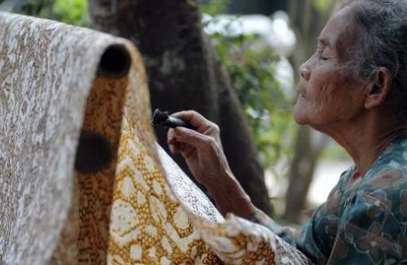  Yogyakarta Dinobatkan Sebagai Kota Batik Dunia