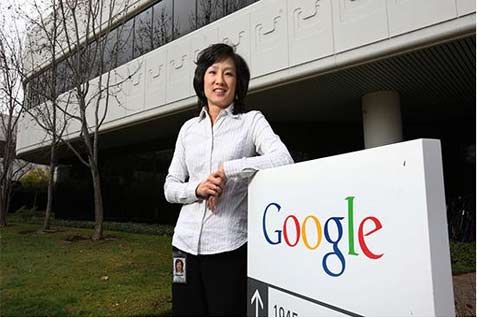  MICHELLE K LEE, Eks Kuasa Hukum Google Calon Direktur Kantor Paten US