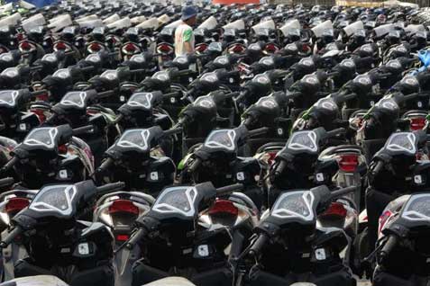  Garansindo akan Pasarkan Motor Listrik Akhir 2014