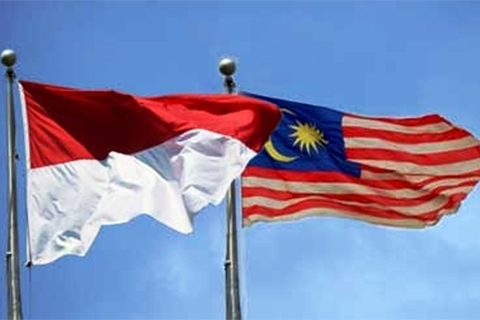  Malaysia Tahan 11 WNI yang Menyusup dengan Kapal Kayu