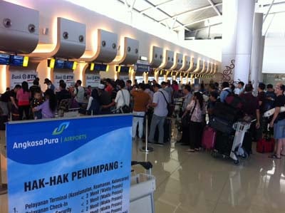  ANGKASA PURA I &amp; Airports Council Gelar Seminar Soal Bandara