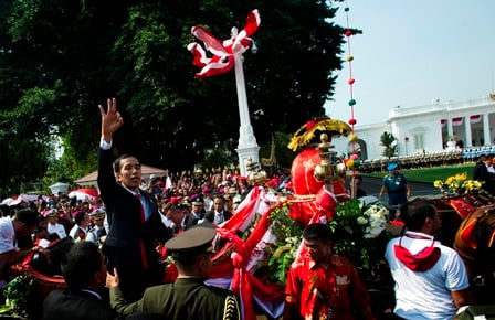  Delegasi Negara Asean Anggap Jokowi Unik. Ini Alasannya