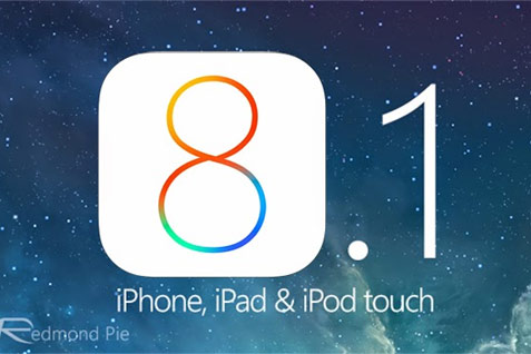  iOS 8.1 Siap Update iPhone dan iPad, Ini Fitur Barunya