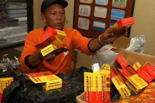  BPOM: Penjualan Obat-Obatan Ilegal di Daerah Marak