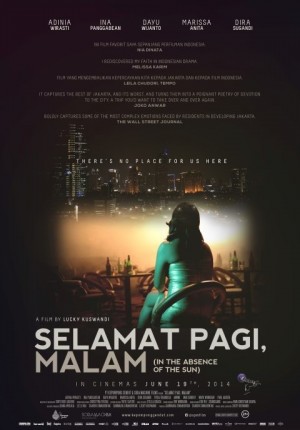  Film \'Selamat Pagi, Malam\' Wakili Indonesia di International Film Festival di Tokyo