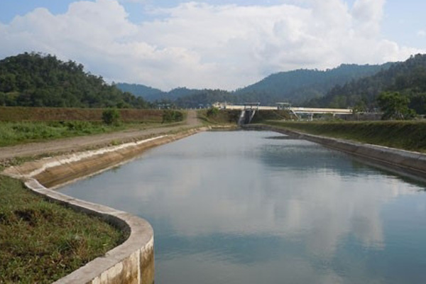  Pemkot Tangerang Minta Pengembang Bangun Saluran &amp; Pintu Air