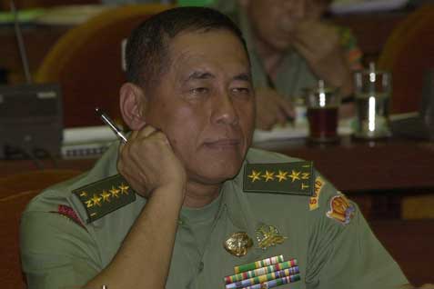  Ryamizard Kapok Bicara Jabatan Sebelum Waktunya