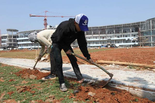  Pergudangan BizPark Banjarmasin Terus Dikembangkan
