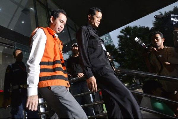  KASUS WAWAN: Banding Ditolak, Adik Ratu Atut Akan Diskusi Dengan Keluarga