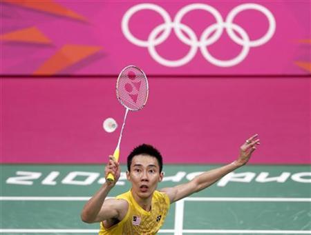  Ikon Bulu Tangkis Malaysia Lee Chong Wei Terjerat Doping
