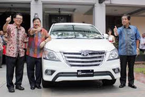  Toyota Menarik 247.000 Mobil Dari Pasar Amerika