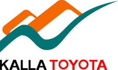  Kalla Toyota Perkuat Lini Bisnis Purna Jual