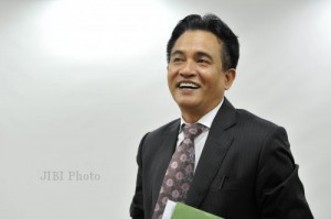  Yusril: Bahaya Jika Jabatan Menteri Lama Kosong