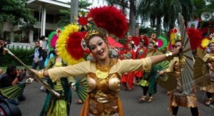  Jabar Kembali Gelar Kemilau Nusantara ke-11