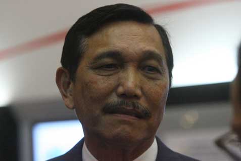  KABINET JOKOWI-JK, Luhut Pandjaitan: Jokowi Itu Petarung, Tidak Bisa Ditekan