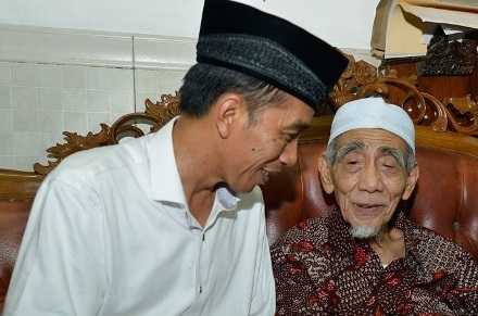  KABINET JOKOWI-JK: PDIP Tunggu Mbah Moen. PPP Romi Bakal Gigit Jari?