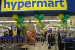 Hypermart Akan Buka 20 Gerai Tahun Depan