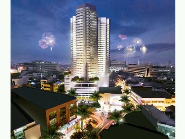  BISNIS KONDOTEL: Grand Orange Condotel Hadir di Pasar Baru