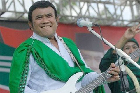  Pesan Rhoma Irama Kepada Para Fansnya