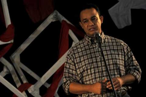  CALON MENTERI: Pagi-Pagi Jokowi Panggil Anies Baswedan