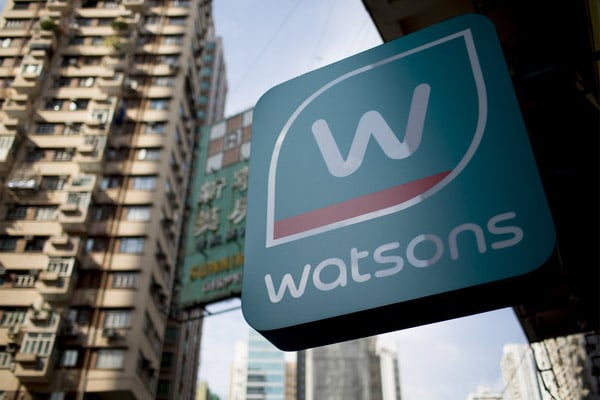  Watsons Sediakan 2.000 Item Produk di Satu Gerai