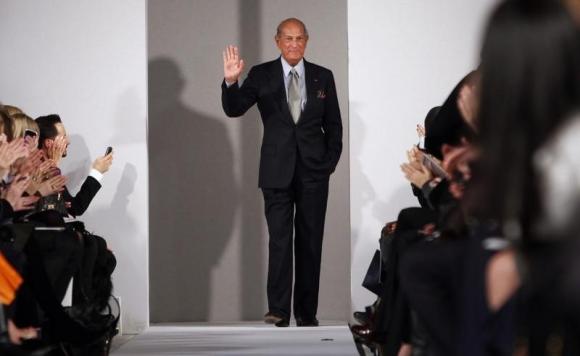  Pemakaman Oscar De La Renta Awal November