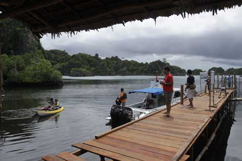  Inilah 5 Tips Wisata Murah ke Surga Bawah Laut Raja Ampat