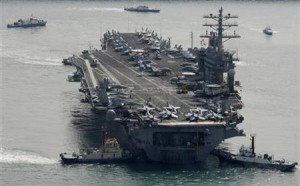  Rusia Klaim Mampu Bangun Kapal Induk Setara Mistral Prancis