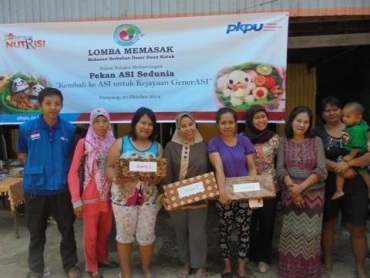  Bermanfaat Bagi ASI, Para Ibu Buat Kreasi Memasak Katuk